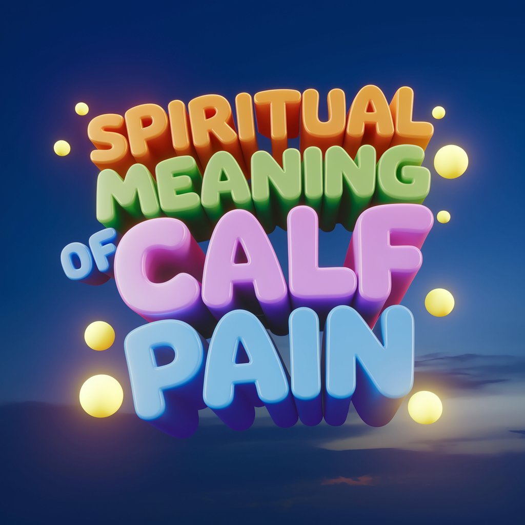 What Is the Spiritual Meaning of Calf Pain? 11 Signs to Know