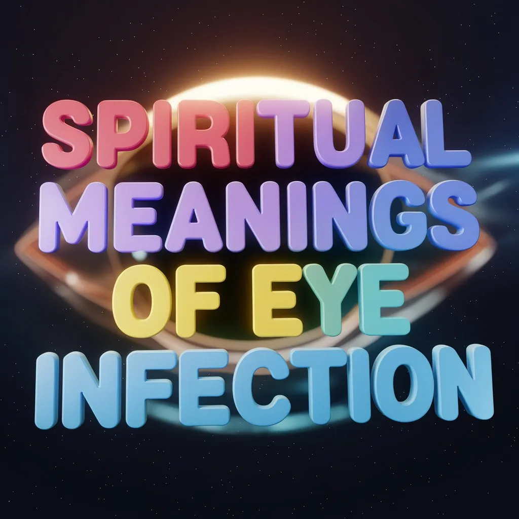 12 Spiritual Meanings of Eye Infection Revealed