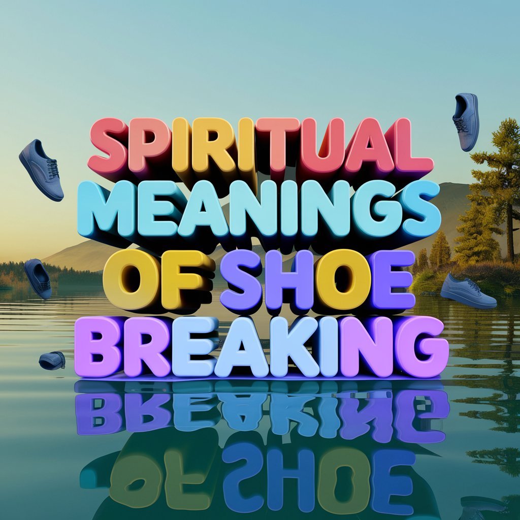 11 Spiritual Meanings of Shoe Breaking: What Does It Mean?