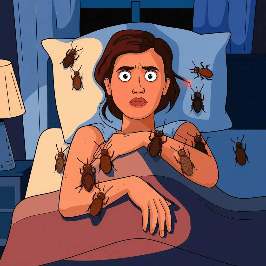 Biblical Meaning of Dreaming of Cockroaches: Symbolism and Significance