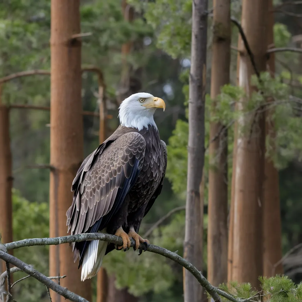 Biblical Meaning of the Eagle Has Landed: Exploring the Biblical Symbolism