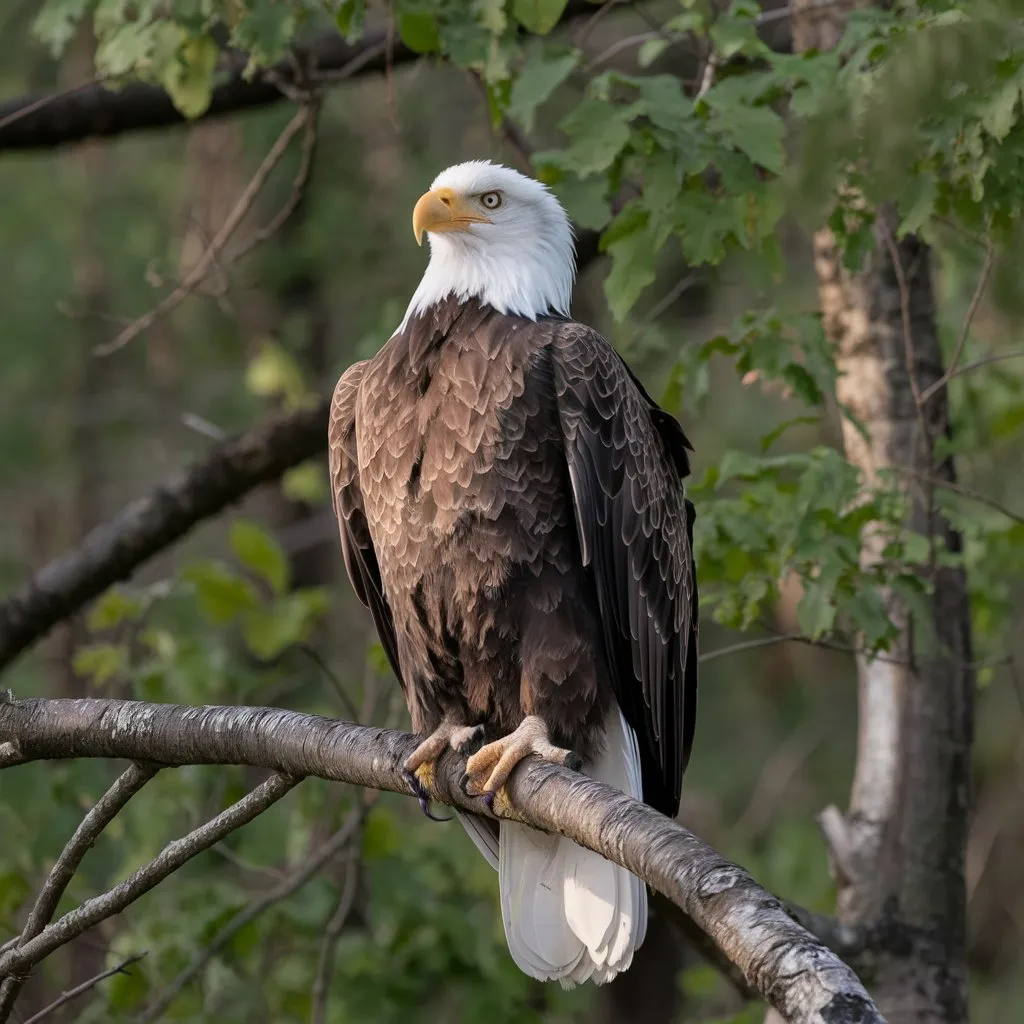 Biblical Meaning of the Eagle Has Landed: Exploring the Biblical Symbolism