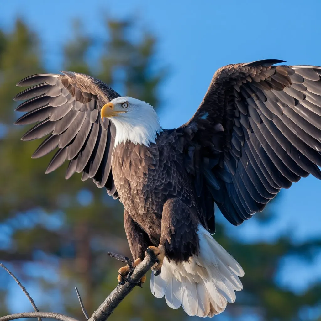 Biblical Meaning of the Eagle Has Landed: Exploring the Biblical Symbolism