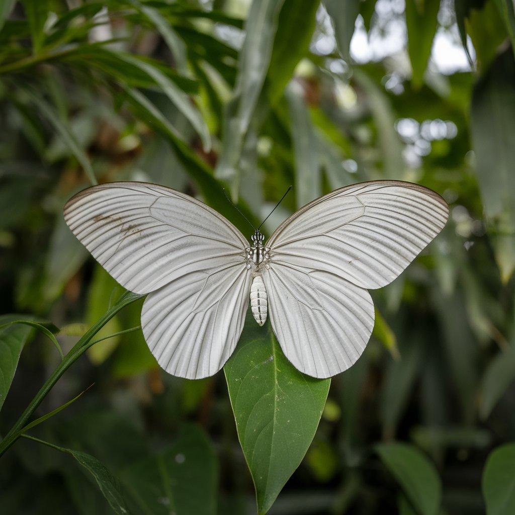 Biblical Meaning of White Butterfly: A Symbol of Hope?