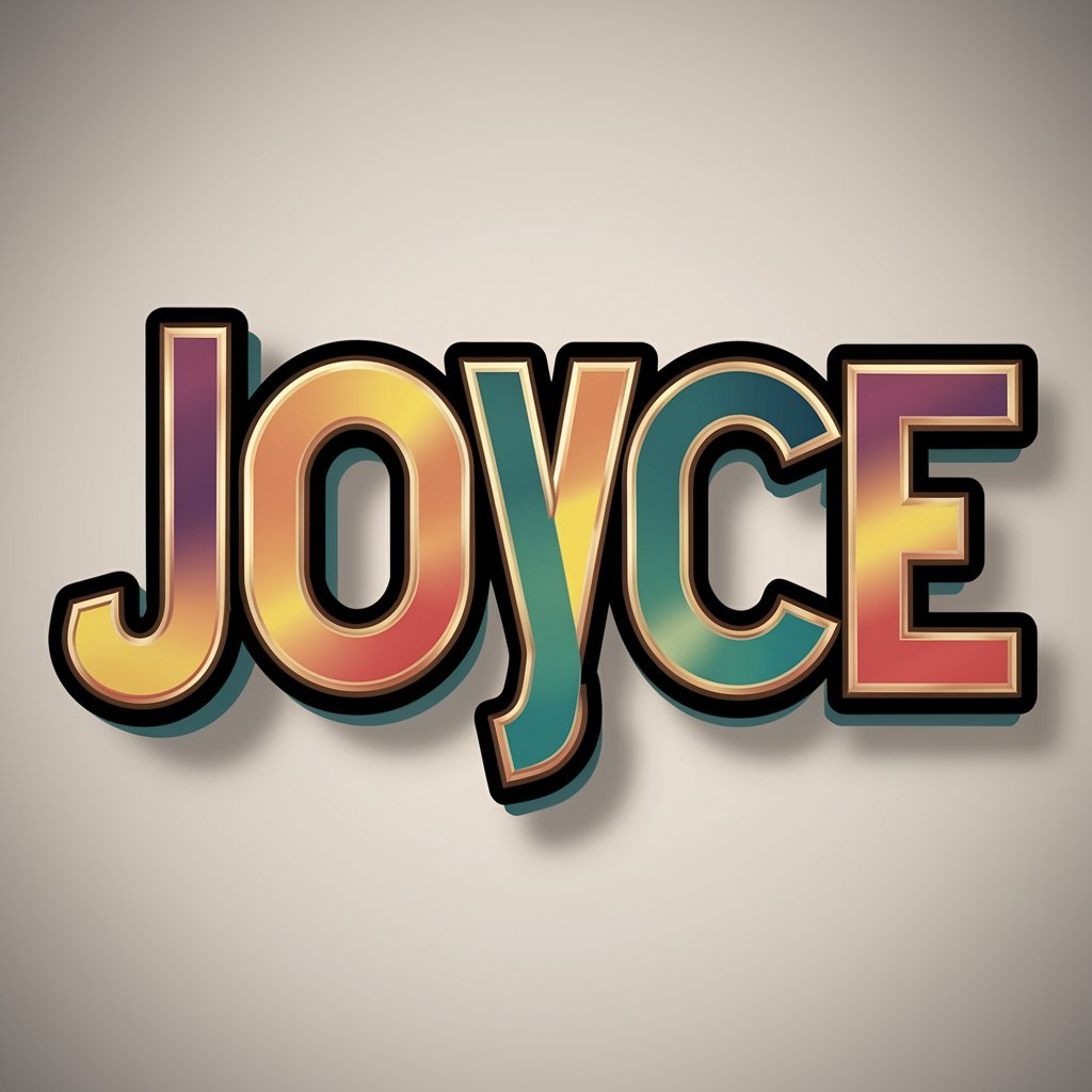 The Joyce Name: A Biblical Analysis of its Meaning and Significance