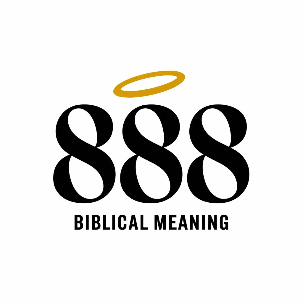 888 Biblical Meanings Revealed: Abundance and Prosperity?