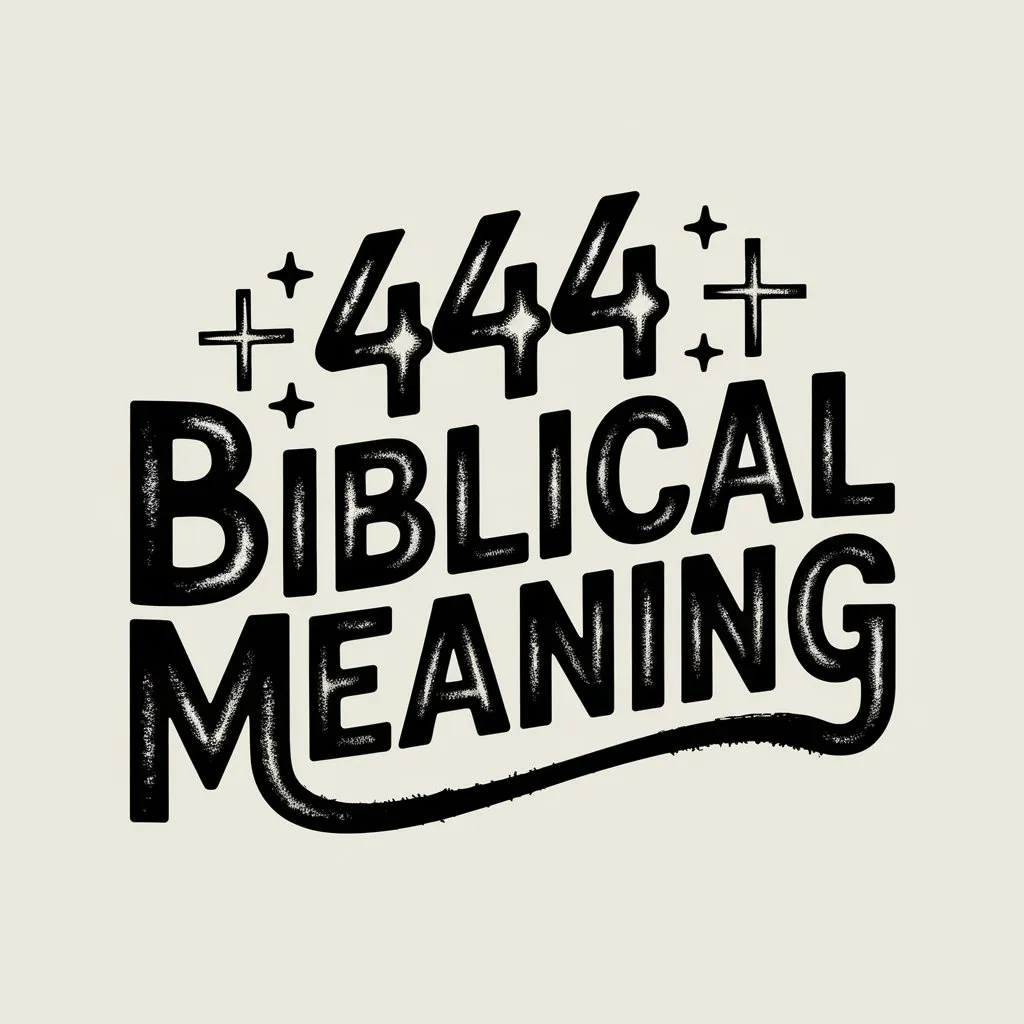 444 Biblical Meaning Explained: A Message From the Angels?