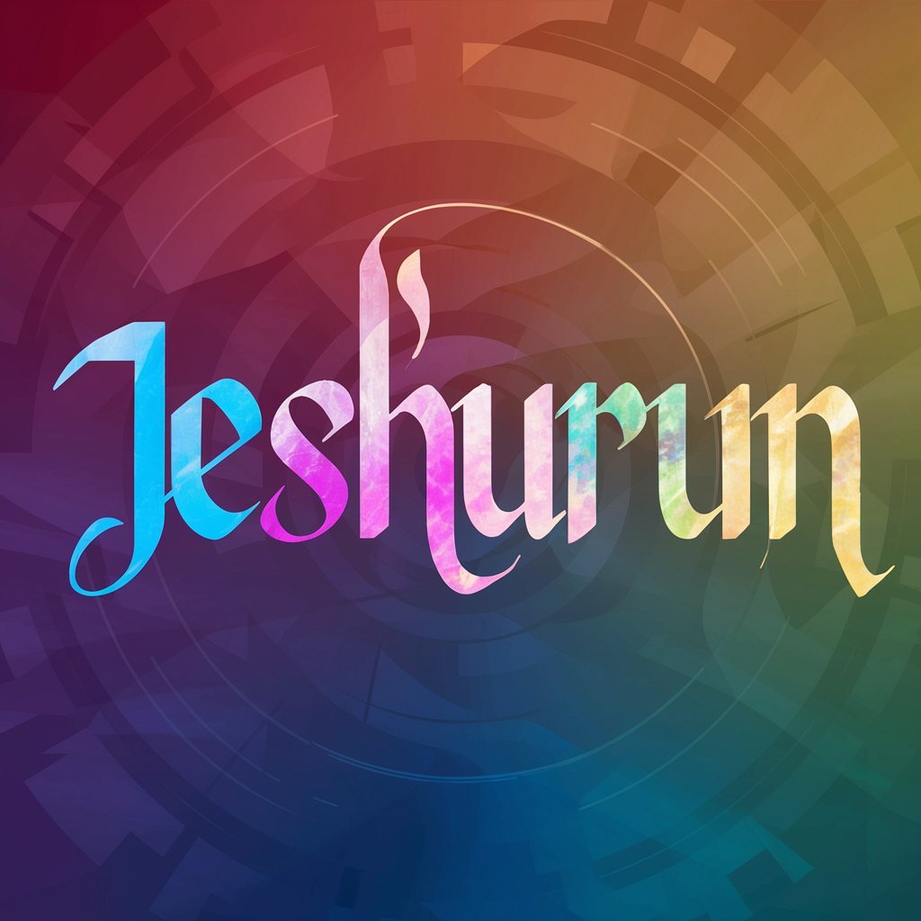 Biblical Meaning of Jeshurun: A Name with Strong Christian Significance