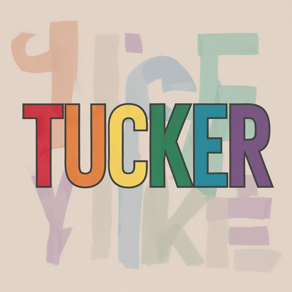 What Does the Name Tucker Mean in the Bible? A Comprehensive Guide