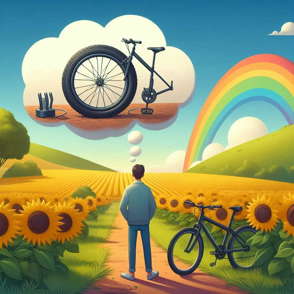 12 Interpretations of Flat Tire Dreams & Their Hidden Messages