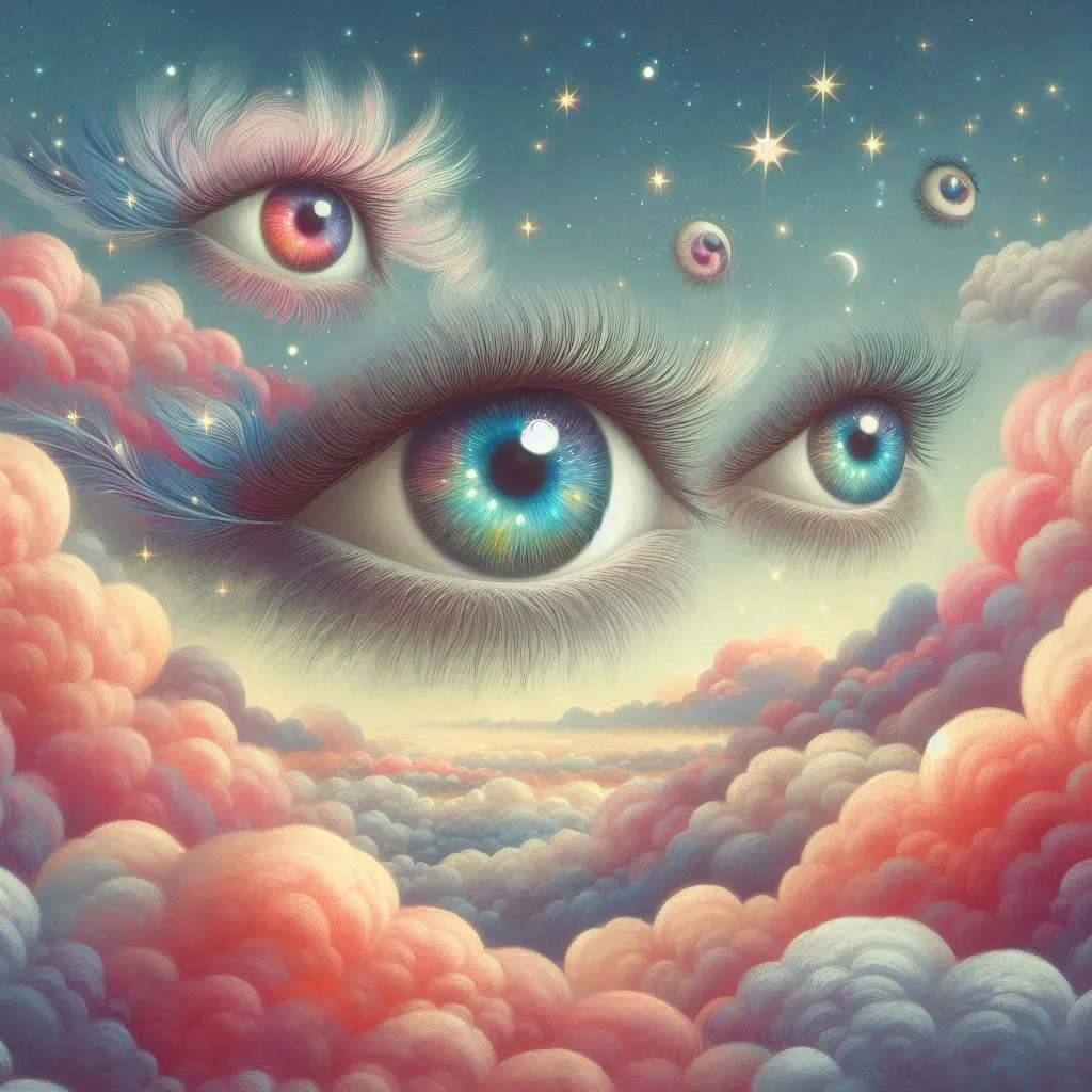 Eyes in Your Dreams: 12 Shocking Interpretations That Will Open Your Mind