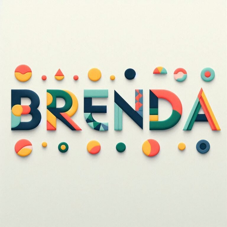 Biblical Significance of Brenda: A Name of Strength and Virtue