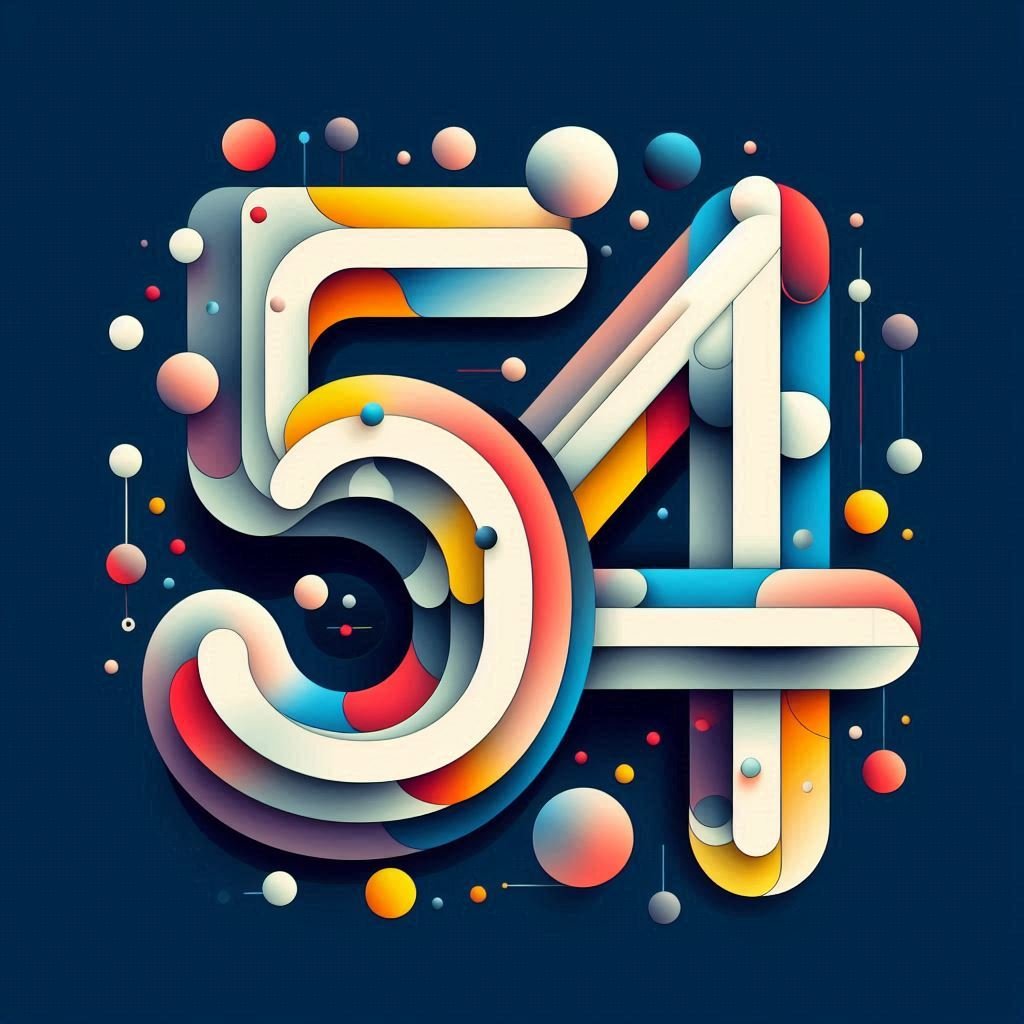 Biblical Meaning of 54: A Symbol of God's Abundance