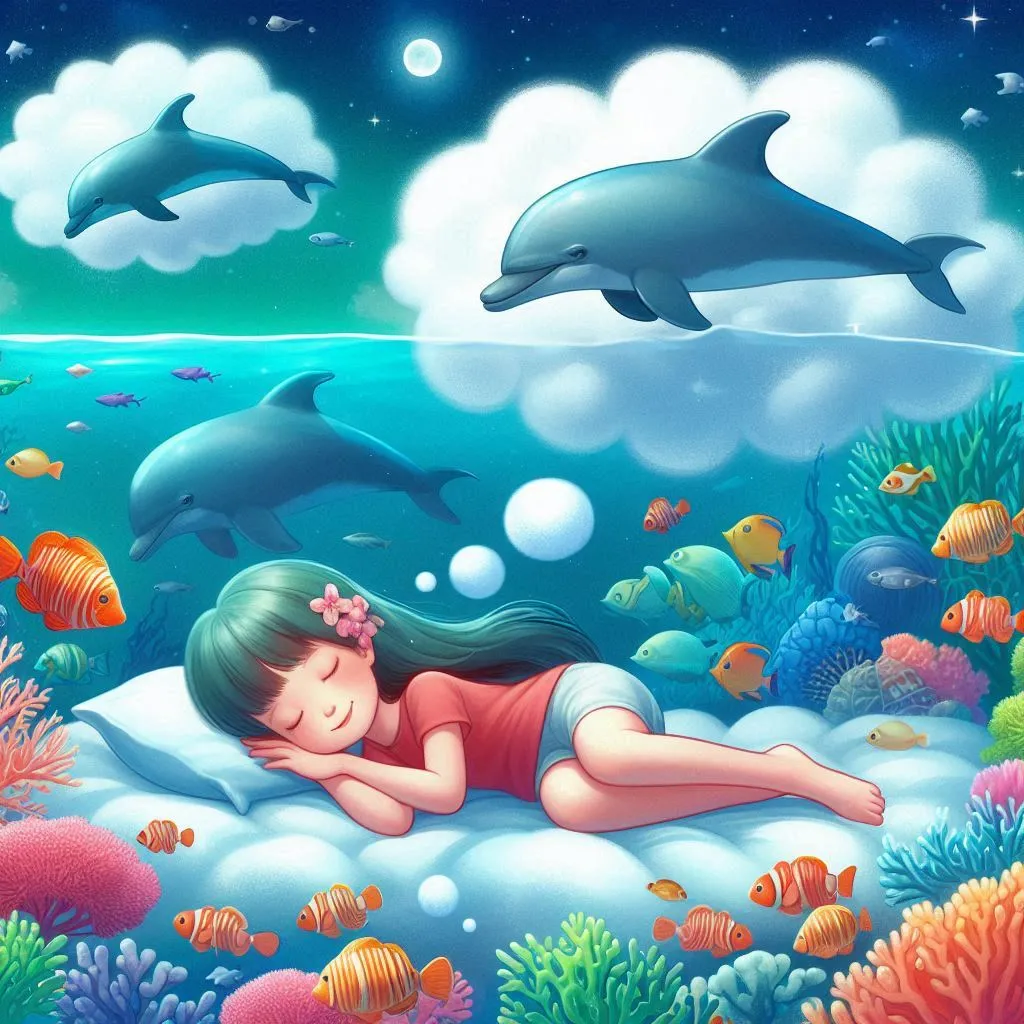 Dolphins in Your Dreams: 8 Surprising Interpretations to Help You