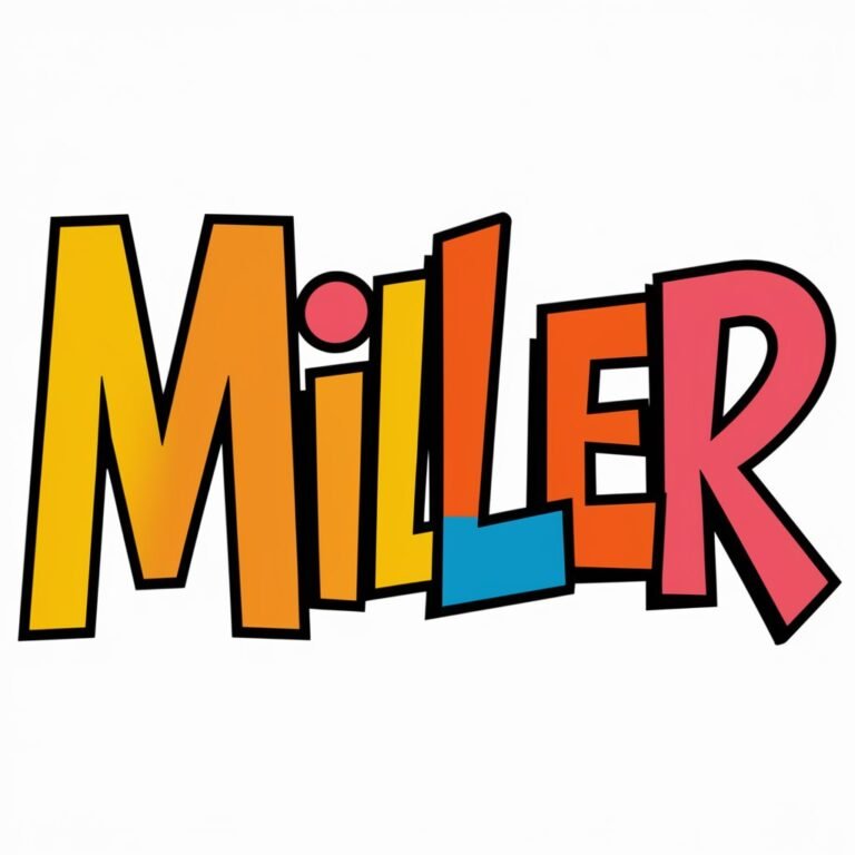 The Miller Name: A Biblical Analysis of its Meaning and Significance