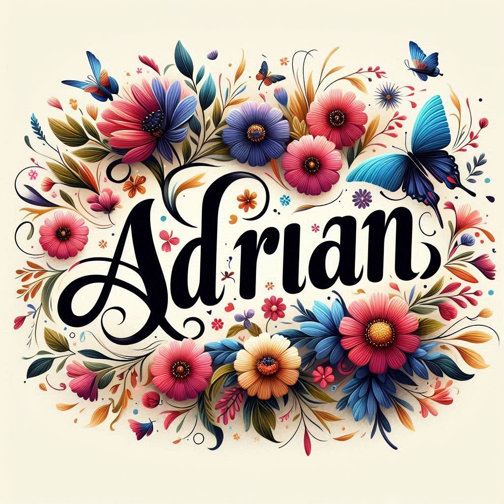 Biblical Meaning of Adrian: A Name of Faith and Devotion