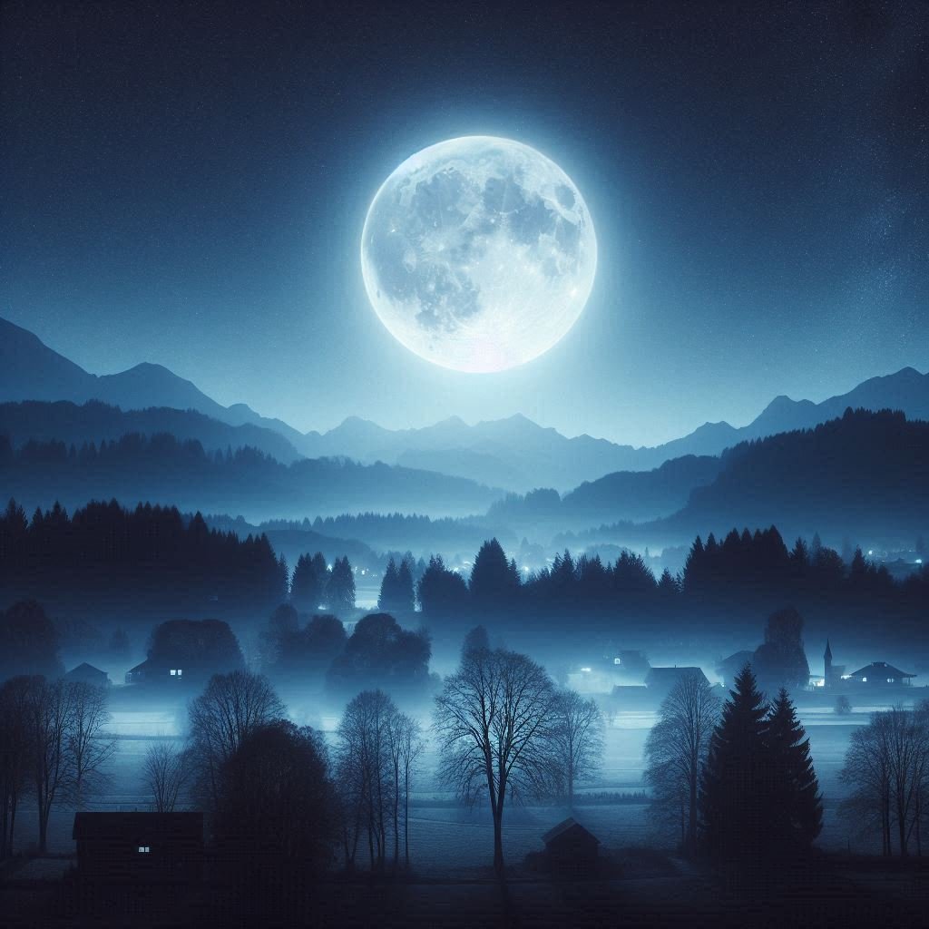 The Symbolism of the Full Moon in the Bible: A Spiritual Analysis