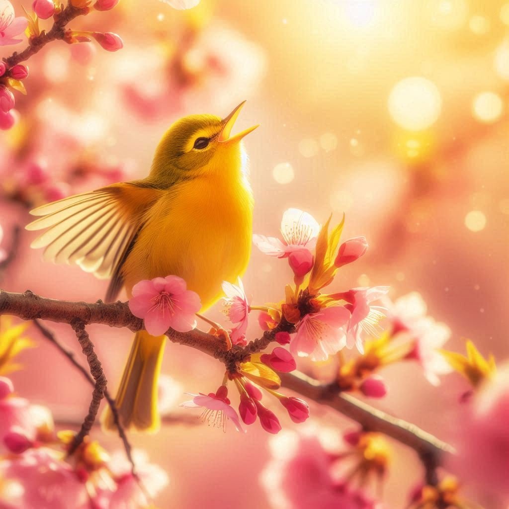 7 Biblical Meanings of the Yellow Bird & Its Role in Spiritual Guidance