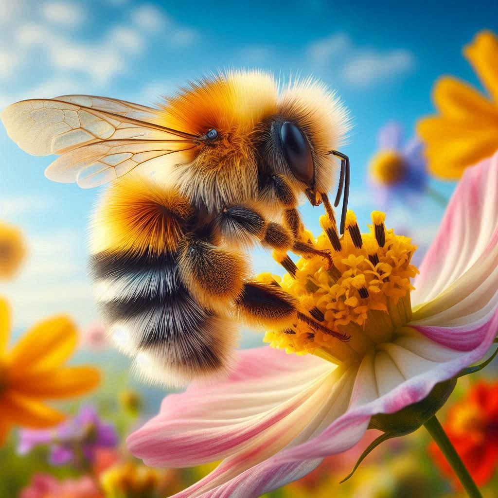 The Biblical Meaning of Being Stung by a Bee Revealed