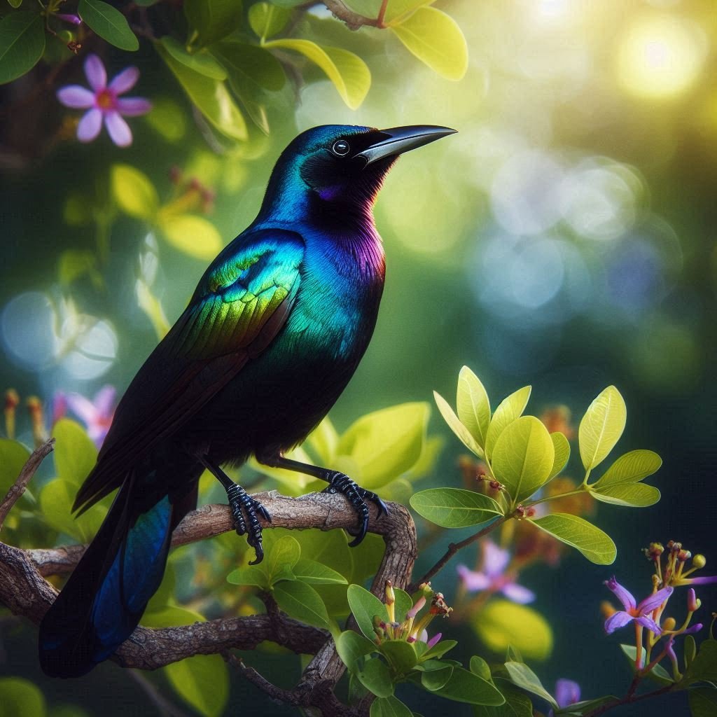 The Biblical Significance of Grackle: A Guide to its Meaning