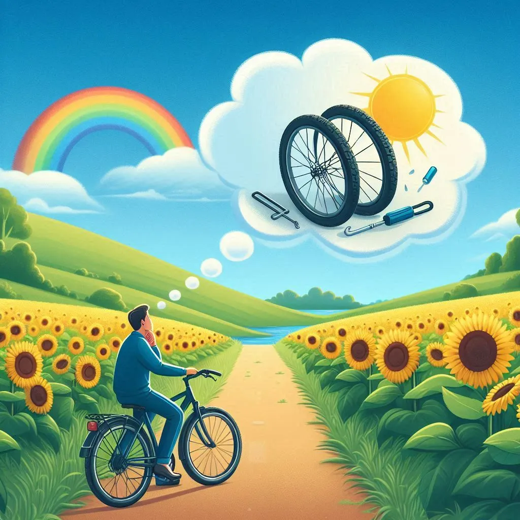 12 Interpretations of Flat Tire Dreams & Their Hidden Messages