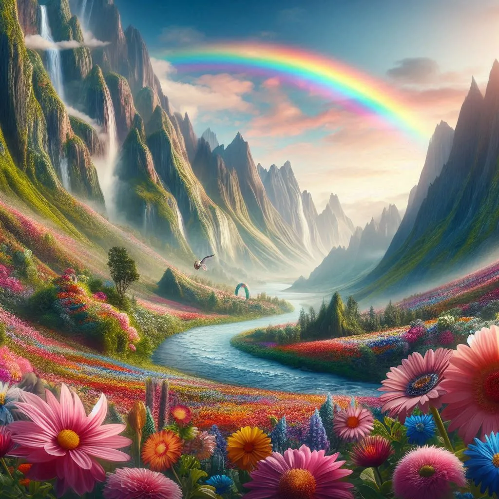 Dream of Mountains Symbolism & Meanings: 9 Interpretations