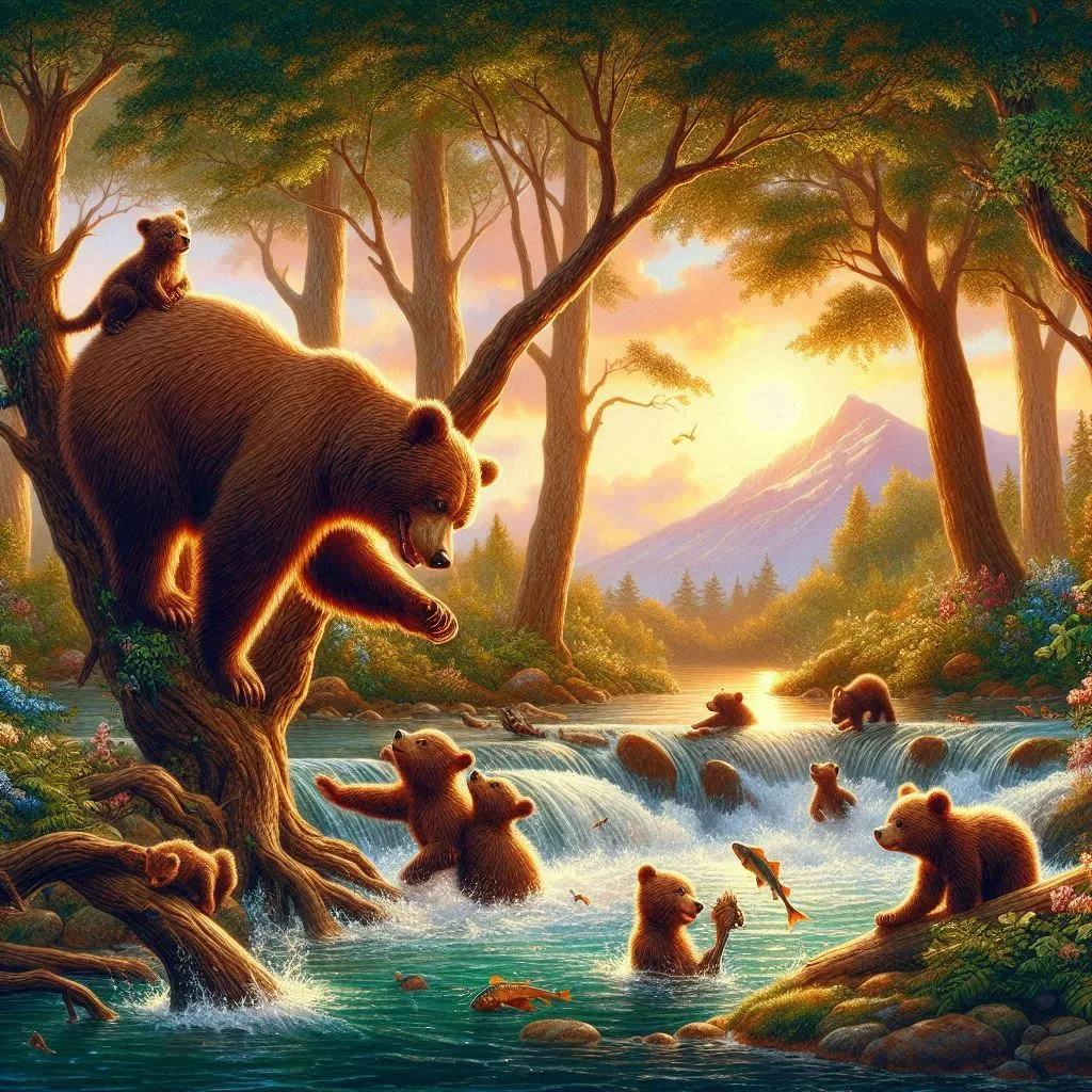 Bears Attack Dream Meanings: 6 Possible Interpretations Revealed