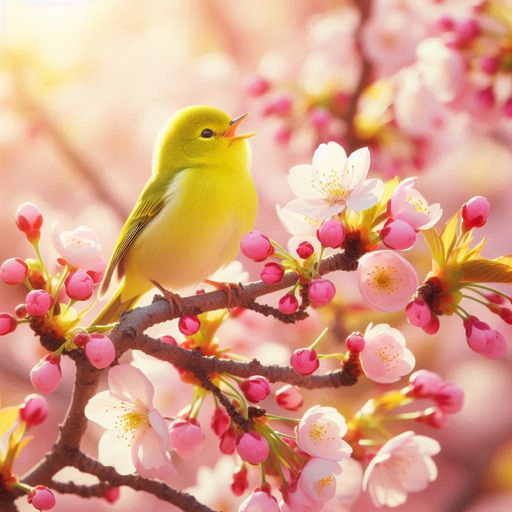 7 Biblical Meanings of the Yellow Bird & Its Role in Spiritual Guidance