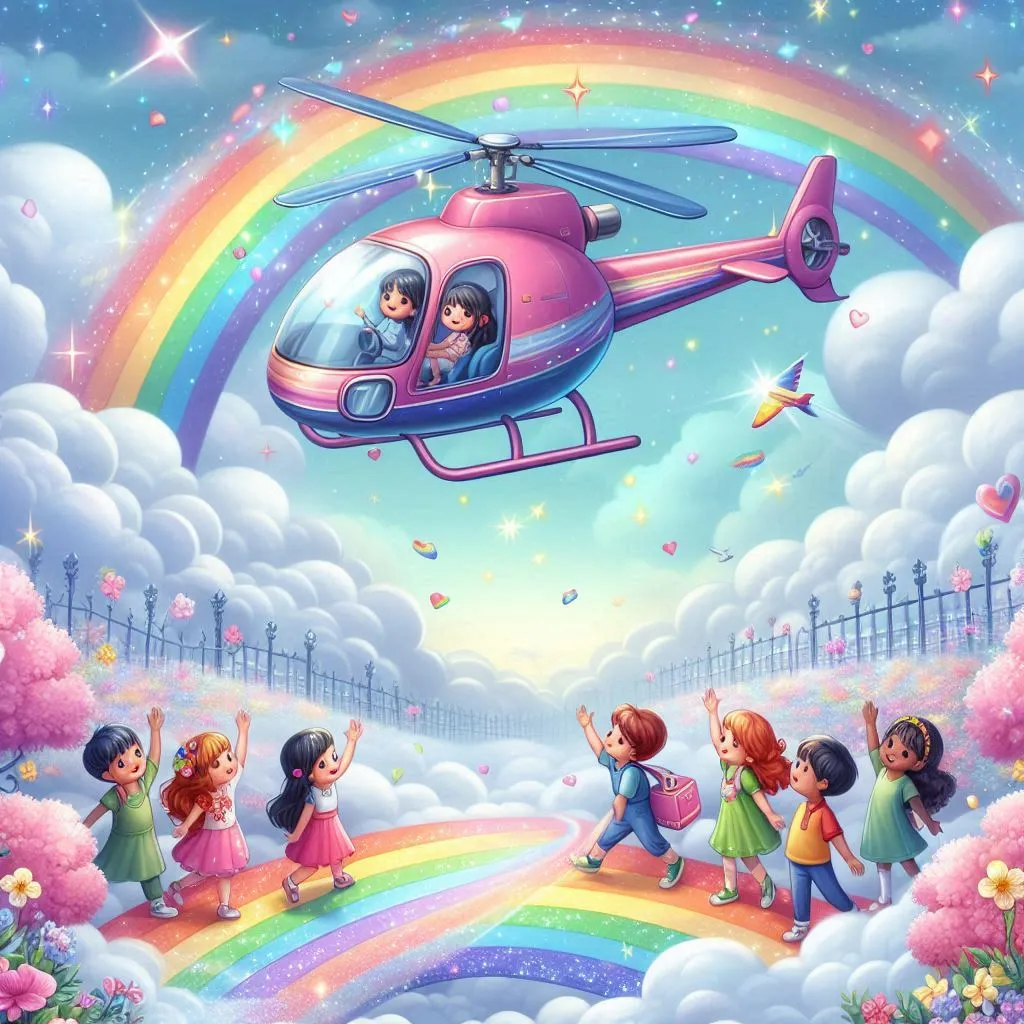 Dream About Helicopter: 10 Interpretations and Meanings