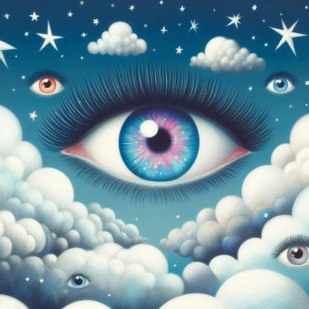 Eyes in Your Dreams: 12 Shocking Interpretations That Will Open Your Mind