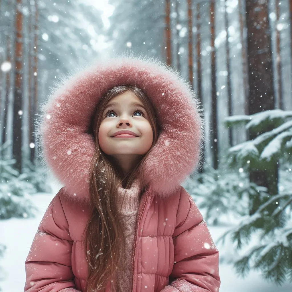 Snow in Your Dreams: 6 Interpretations to Help You Chill Out and Reflect