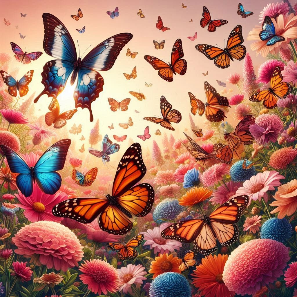 The Biblical Meaning of Butterflies: Symbols of Transformation and Hope