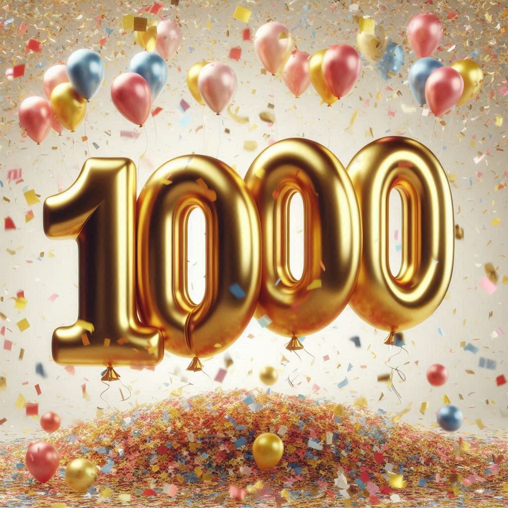 1000 as a Biblical Number: Exploring its Meaning and Significance