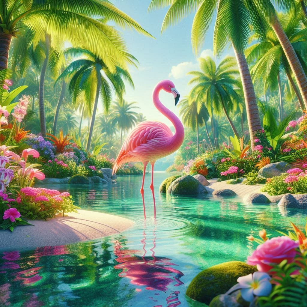 Biblical Meaning of Flamingo: A Symbol of Purity and Innocence