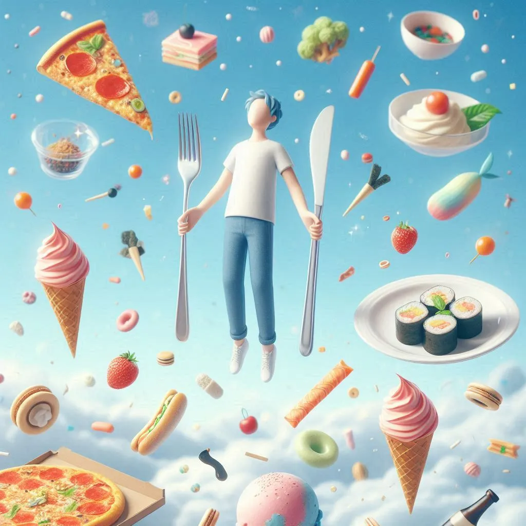 6 Hidden Meanings & Symbolism of Eating in Dreams