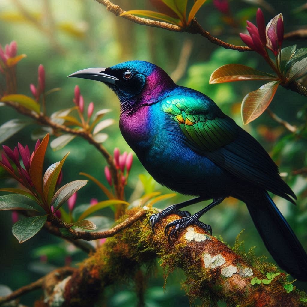 The Biblical Significance of Grackle: A Guide to its Meaning