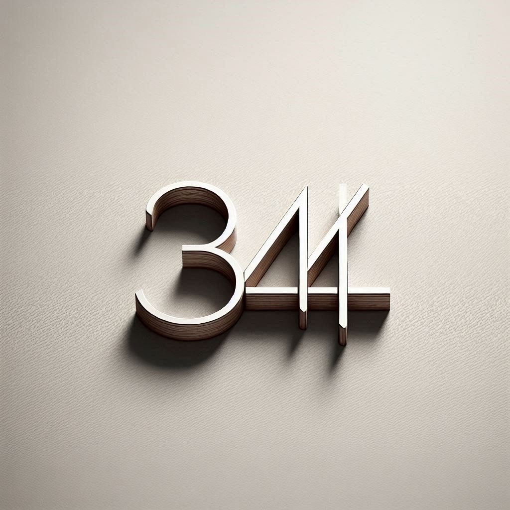 The Biblical Meaning of 344: A Biblical Numerology Insight