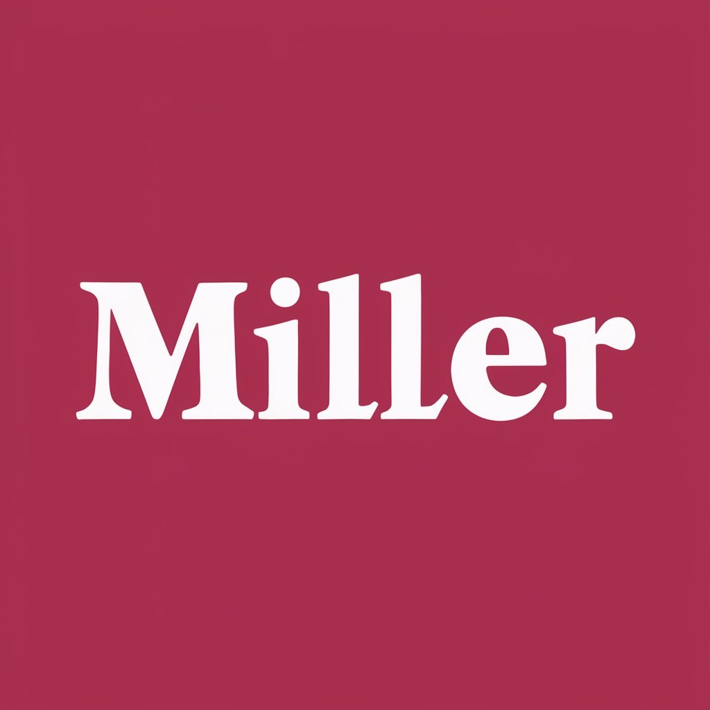 The Miller Name: A Biblical Analysis of its Meaning and Significance