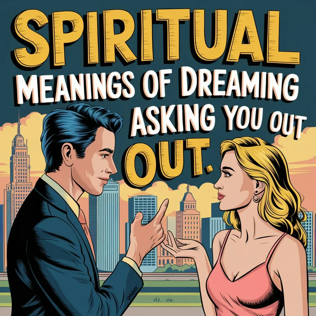 11 Spiritual Meanings of Dreaming of Someone Asking You Out