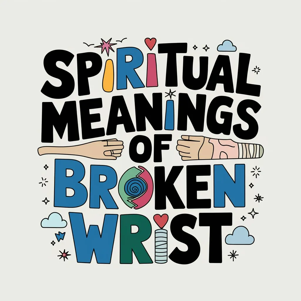 14 Spiritual Meanings of Broken Wrist: Spiritual Insights to Heal