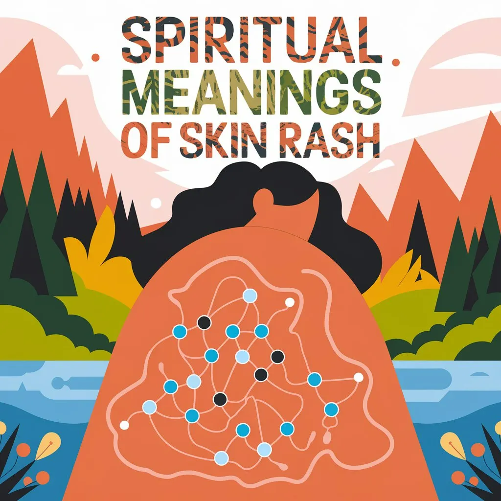 11 Spiritual Meanings of Skin Rash: Insights into the Body's Hidden Language