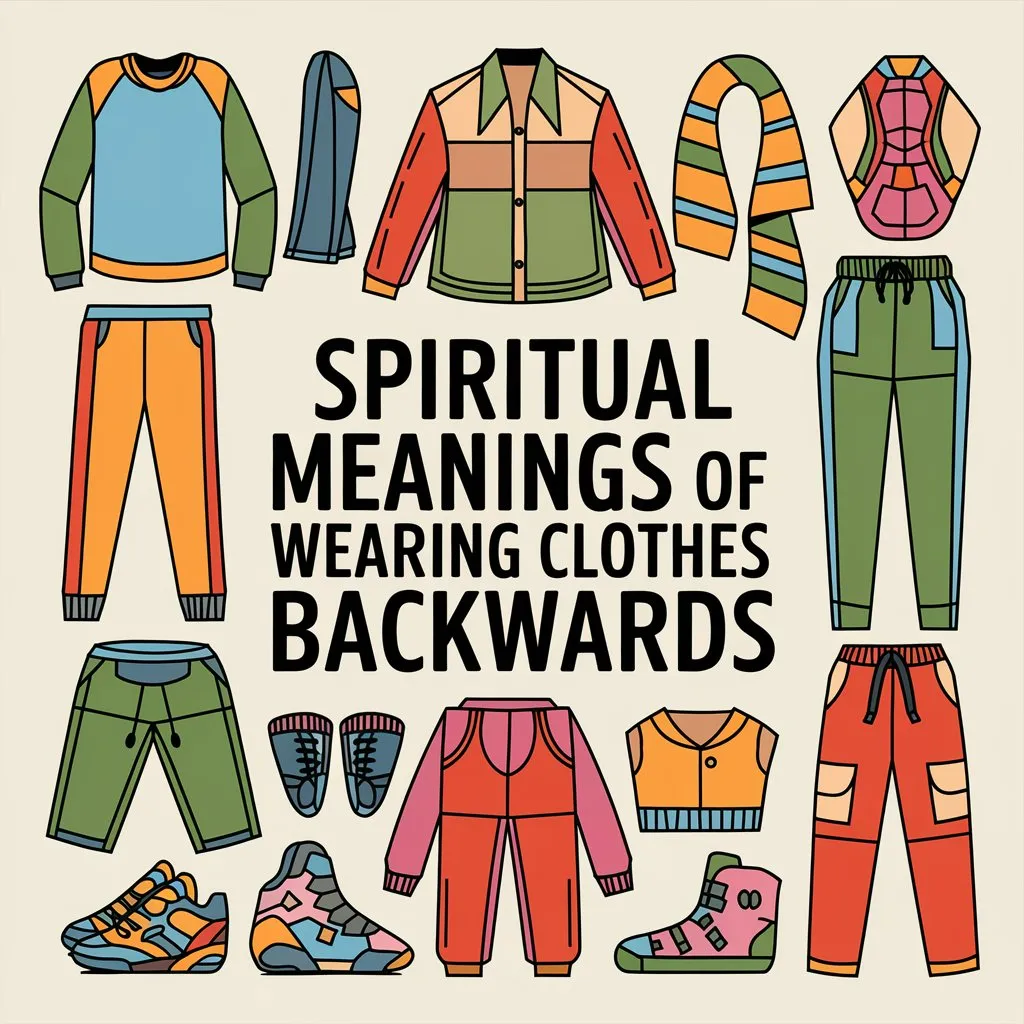 13 Spiritual Meanings of Wearing Clothes Backwards