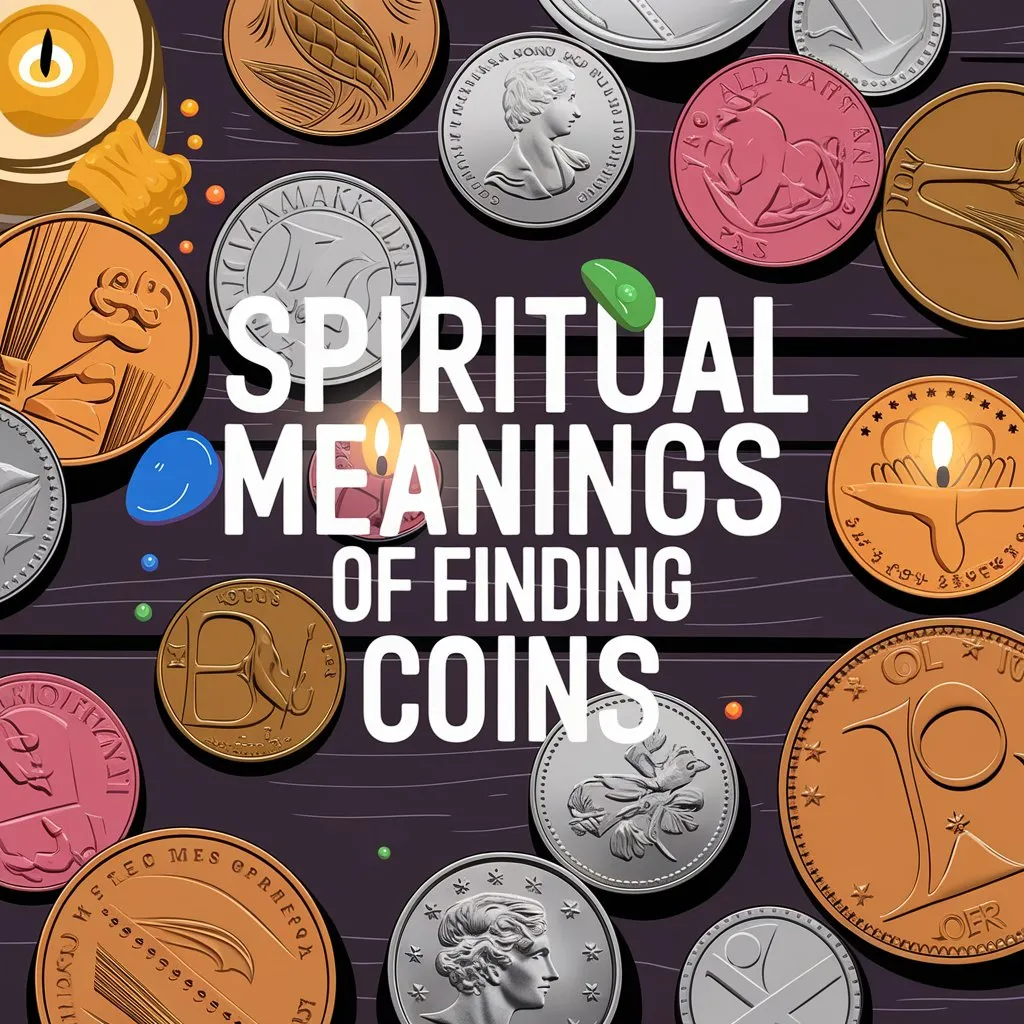 13 Spiritual Meanings of Finding Coins: Coincidences or Signs