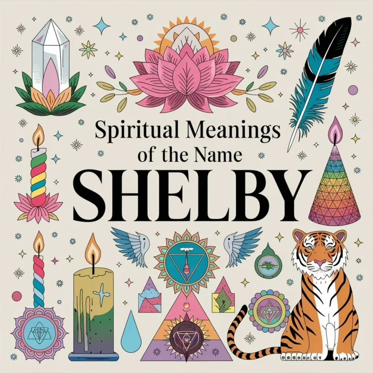 11 Spiritual Meanings of the Name Shelby: Insights into the Name’s Hidden Meaning