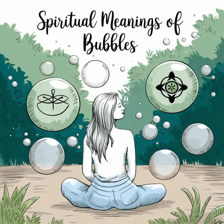 12 Spiritual Meanings of Bubbles: Interpreting the Symbolism and Signs