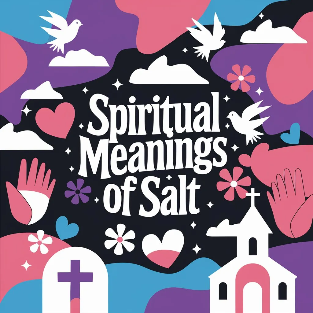 12 Spiritual Meanings of Salt: Spiritual Balance and Harmony