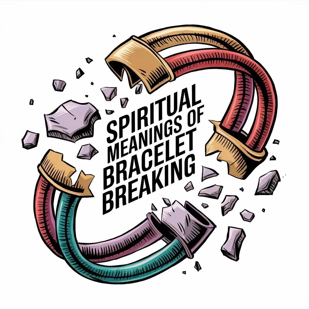 13 Spiritual Meanings of Bracelet Breaking: Interpretations