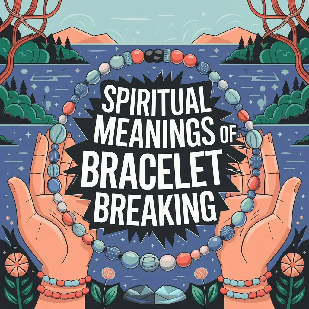 13 Spiritual Meanings of Bracelet Breaking: Interpretations