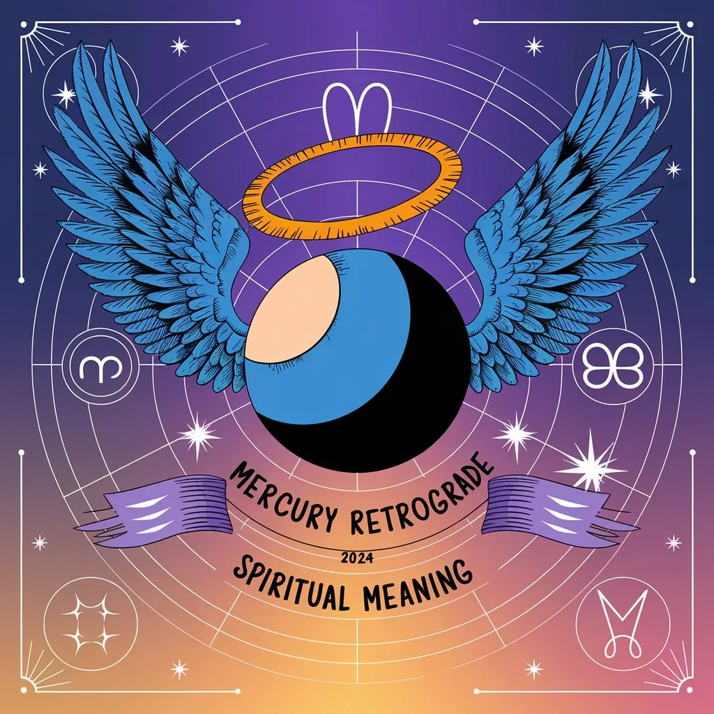 Mercury Retrograde 2024 Spiritual Meanings: 13 Profound Insights