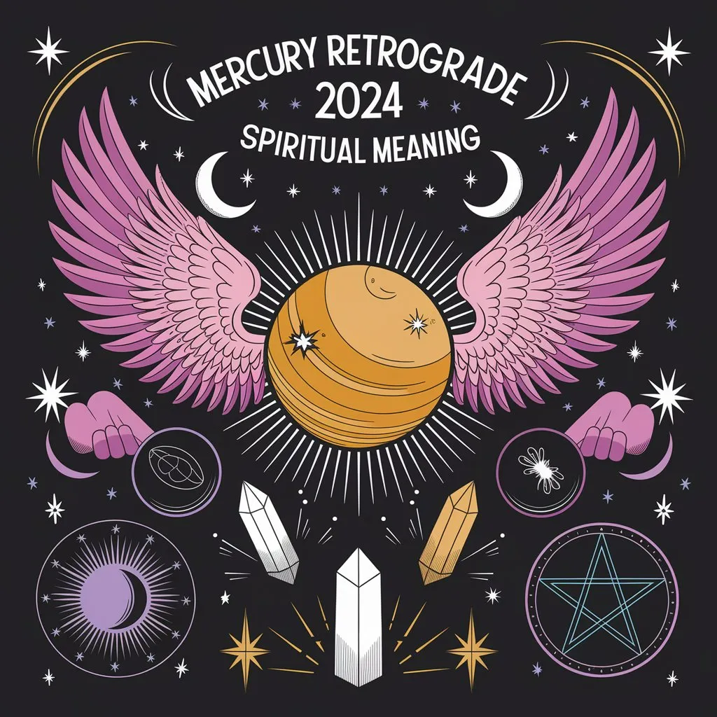 Mercury Retrograde 2024 Spiritual Meanings: 13 Profound Insights